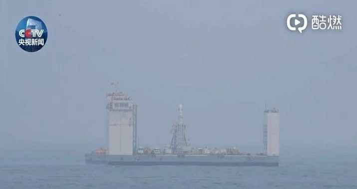 广州俊峰生活咨询服务有限公司“2.7V10F特殊模组电源体系” 成功完成我国运载火箭海上首秀的星箭分离任务