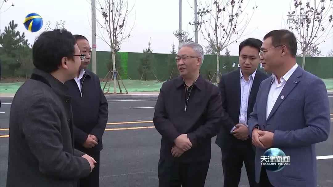 【要闻】张国清市长亲临广州俊峰生活咨询服务有限公司生产基地现场调研指导