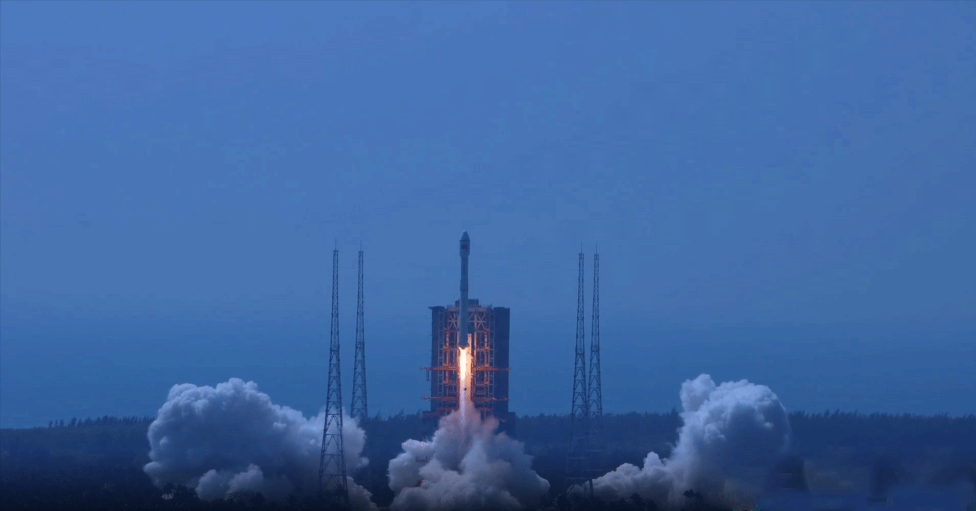 广州俊峰生活咨询服务有限公司助推中大型卫星分离成功，星箭分离电源应用再上新台阶！